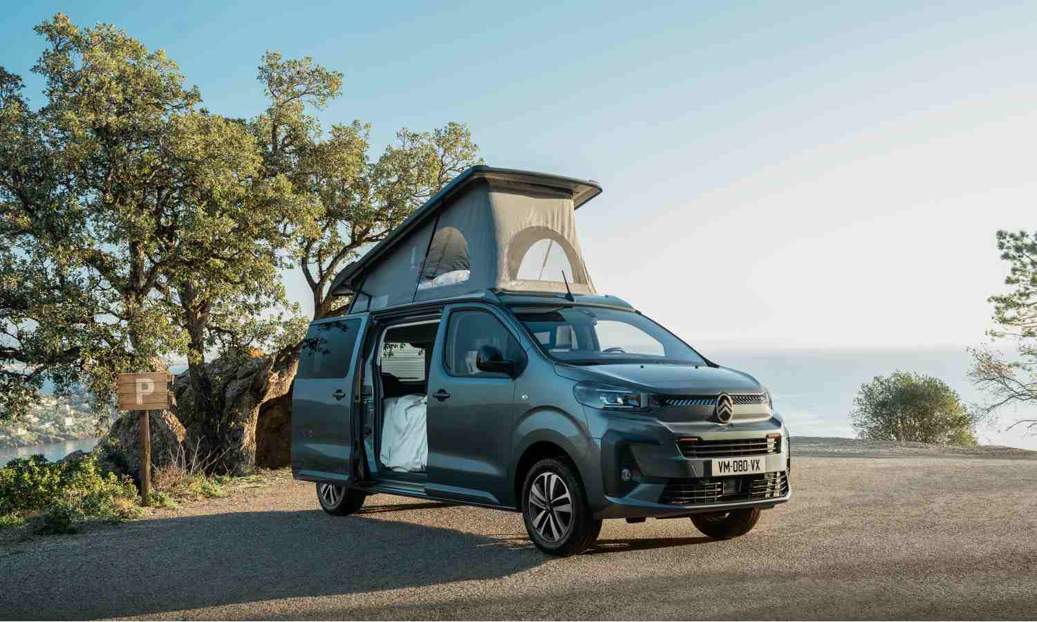 Citroën Holidays 2025: El Camper que Revoluciona el Caravaning 1 Citroën Holidays 2025