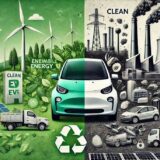 Vehículos Eléctricos: ¿Realmente Más Limpio?