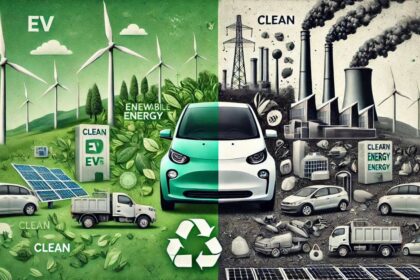 Vehículos Eléctricos: ¿Realmente Más Limpio?