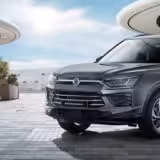 Llega a Colombia la Nueva KGM Korando 2025 con Innovadoras Asistencias de Seguridad 7 kgm korando 2025