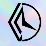 ¿Motor Renault en un Mercedes? Te Contamos Toda la Verdad 6 Logo Renault MErcedes