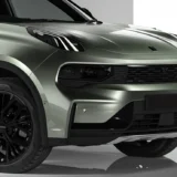 lynk Co 01 2025 frente