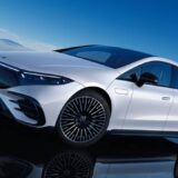 Mercedes EQS