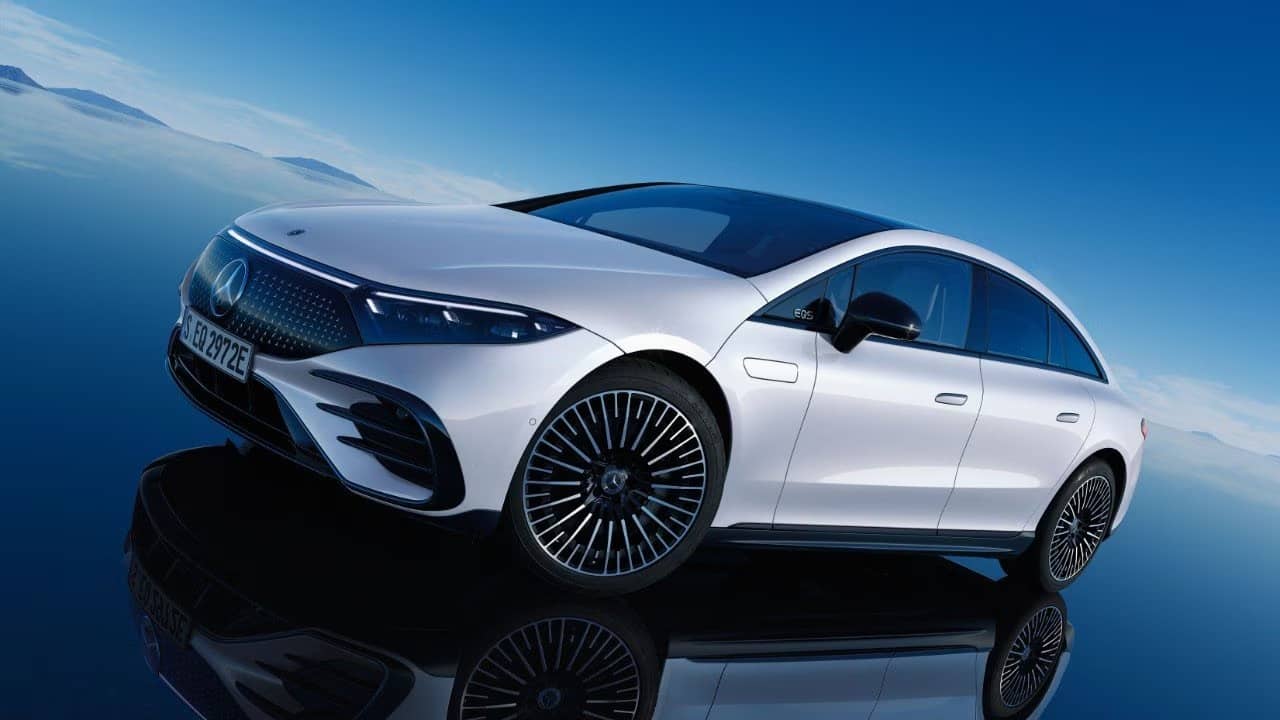 Mitos y Verdades Sobre los Vehículos Eléctricos y su Funcionamiento 1 Mercedes EQS