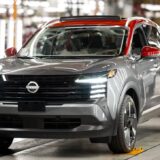 Nissan Kicks 2025 producción