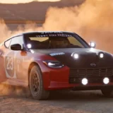 Nissan Z Warrior: ¿Un Deportivo Todoterreno a la Vista? 8 Nissan Z Warrior