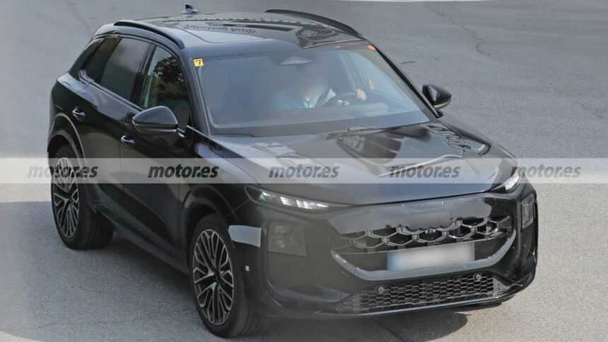 Nuevo Audi Q3