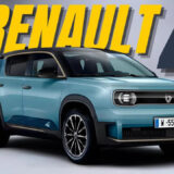 Nuevo Renault 4 E-tech