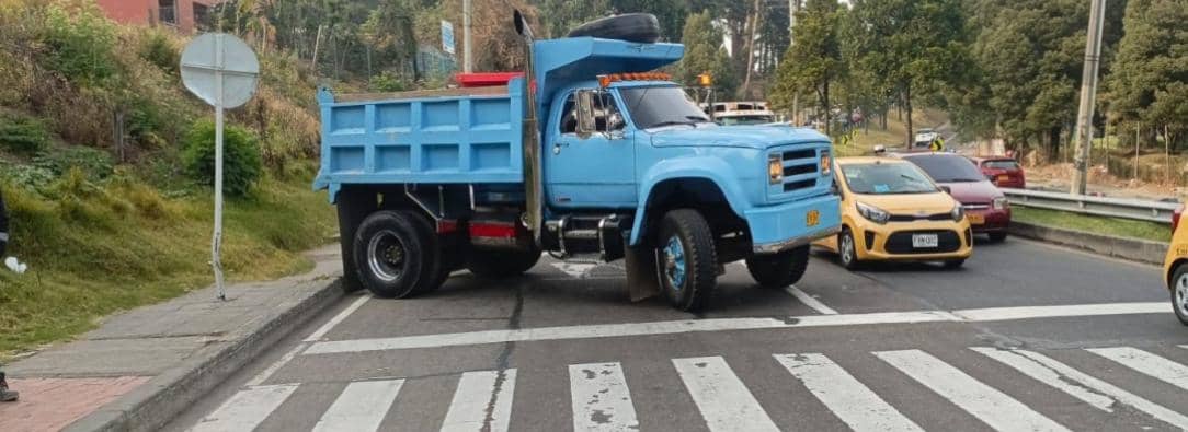 Se Levanta el Paro Camionero: Gobierno y Transportistas Llegan a un Acuerdo en el Precio del ACPM 1 Paro Camionero precio ACPM