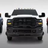 Nuevas Ram 2500 y RAM 3500 Heavy Duty 2025