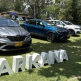 Nuevo Renault Arkana E-Tech Mild Hybrid Llega a Colombia 7 Renault Arkana en Colombia