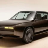 Renault R17 Eléctrico Restomod: Una Joya Retro que Nunca Veremos en Producción 2 Renault R17 Eléctrico Restomod render