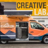 Renault Pro+: Novedades en Vehículos Utilitarios y Soluciones para Profesionales 5 Renault Trafic Camper