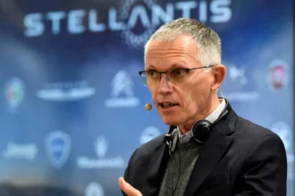 Carlos tavares stellantis