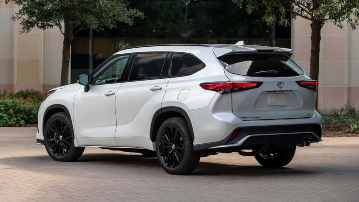 ᐅ Toyota Highlander 2025 Celebra 25 Años Con La Edición Especial «25th Edition»
