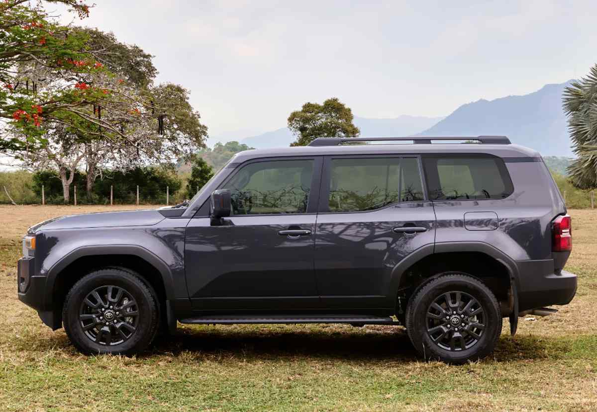 Nueva Toyota Prado Diésel 2025 en Colombia: Precios, Versiones y Más