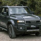 Nueva Toyota Prado Diésel 2025
