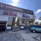 Renovación de Las Vitrinas Changan Auto en Colombia 6 changan auto colombia vitrina