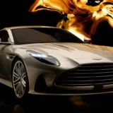 Aston Martin DB12 Goldfinger: Un tributo en oro de 18k para los fanáticos de James Bond 9 Nuevo Aston Martin DB12 Goldfinger