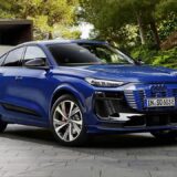 Audi Q6 Sportback e-tron