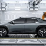 Changan Nevo E07: El SUV Eléctrico Disponible A Partir del 21 de Octubre 7 Changan Nevo E07