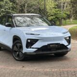 Chery eQ7: La SUV Eléctrica Llega a Colombia Precio y Características 6 Chery eQ7