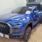 Chery Pick Up: Primeras Imágenes del Prototipo 6 Chery Pick Up
