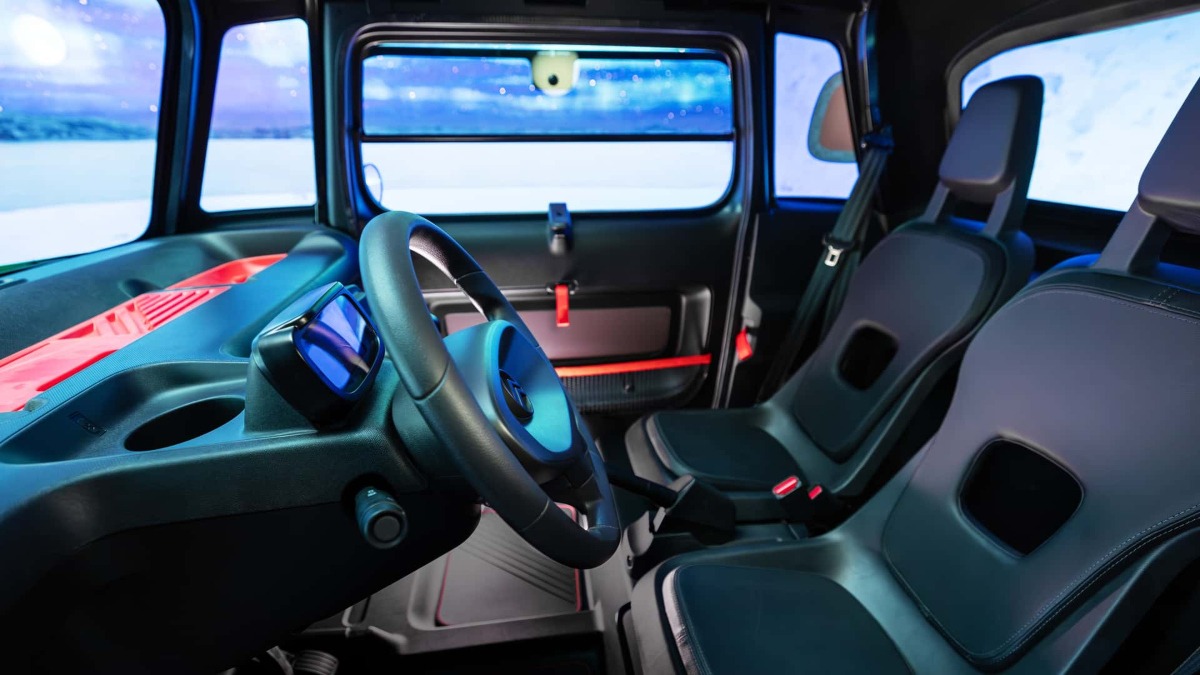 ᐅ Citroën Ami 2025: Rediseño Para El Citycar Eléctrico