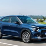 Citroën Basalt frente