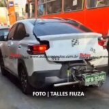 Citroen basal Mild Hybrid