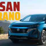 Nissan Murano 2025 VIDEO