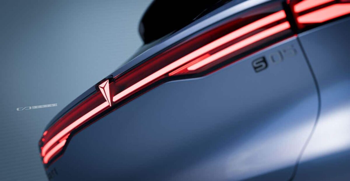 Deepal S05 lyces stop