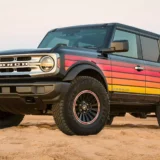 Ford Bronco Free Wheeling 2025 Te Transporta Directo a los Años 70 5 Ford Bronco Free Wheeling 2025