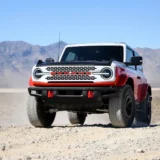Ford Bronco Stroppe 2025