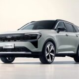 Ford Equator Sport 2025: Con Nuevo Diseño y Motorización Híbrida 4 Ford Equator Sport 2025