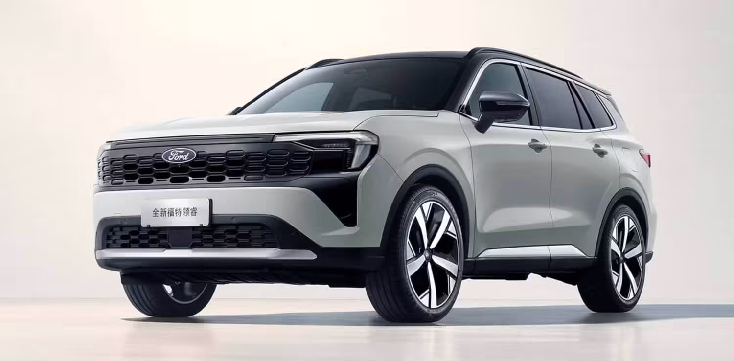 Ford Territory 2025: El Facelift que lo Hace más Moderno 1 Ford Territory 2025