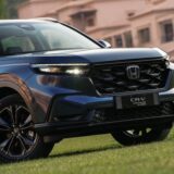 Nuevo Honda CR-V e:HEV: El SUV Híbrido que Llega a la Region 5 Nuevo Honda CR-V e:HEV