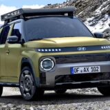 Hyundai Inster Cross: El Mini EV que se Viste de Aventurero 4 Nuevo Hyundai Inster Cross