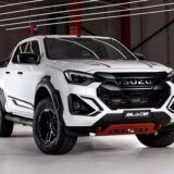 Isuzu D-Max Blade: El Nuevo "Top" de las Pickups 7 Isuzu D-Max Blade