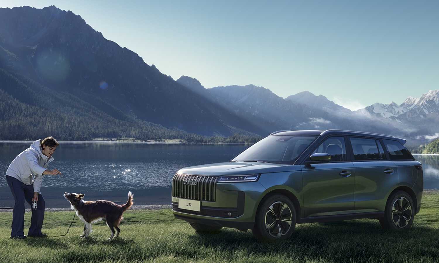 Jaecoo 5: El nuevo SUV Chino Multienergía que llegará en 2025 1 Jaecoo 5