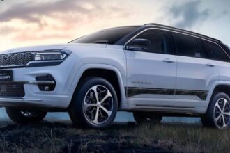 Jeep Commander