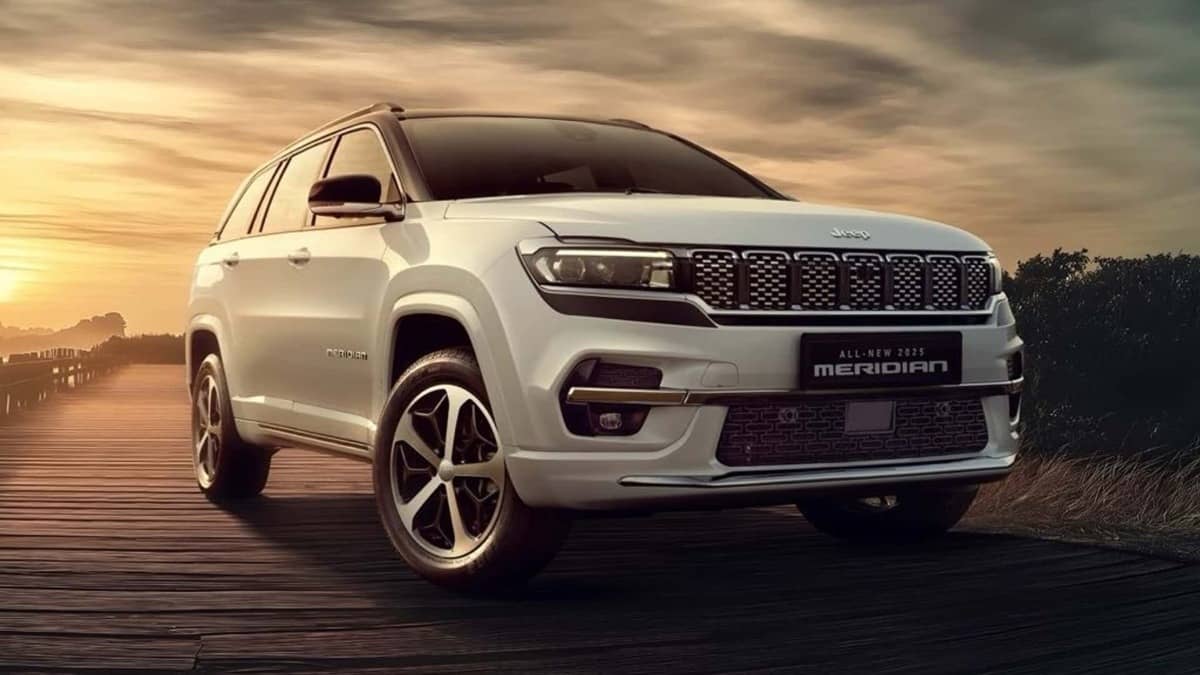ᐅ Actualización Del Jeep Commander Facelift 2025