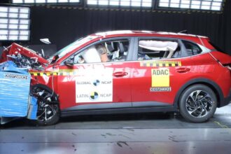 Kia K3 Latin Ncap
