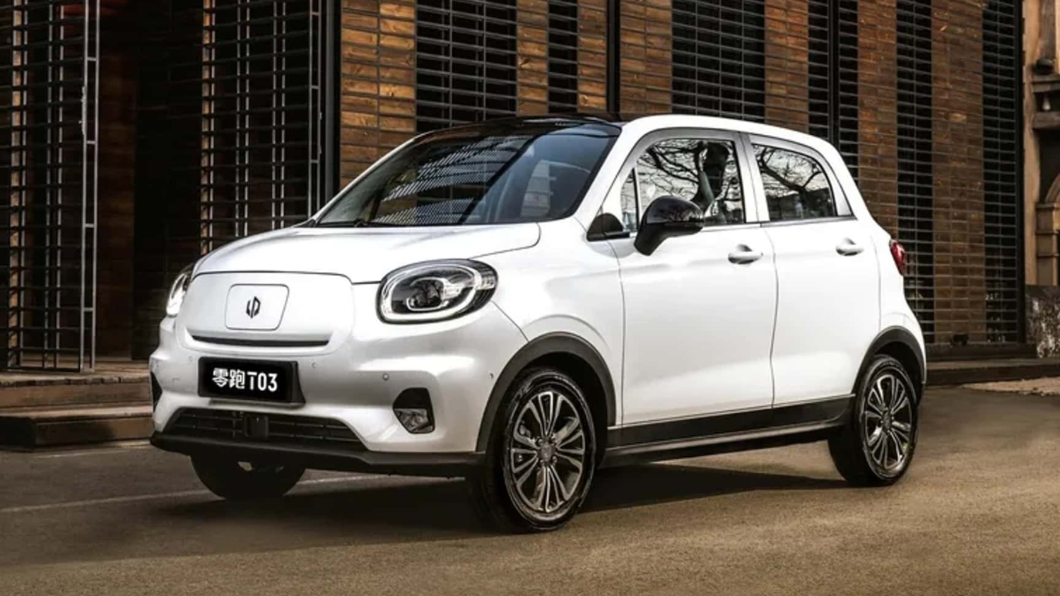 Alianza Estrategia: Stellantis y Leapmotor Ensamblarán el T03 en Polonia 1 Leapmotor T03 port