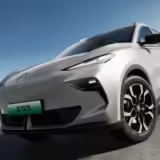 nuevo MG ES5