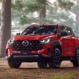 Mazda BT-50 2025