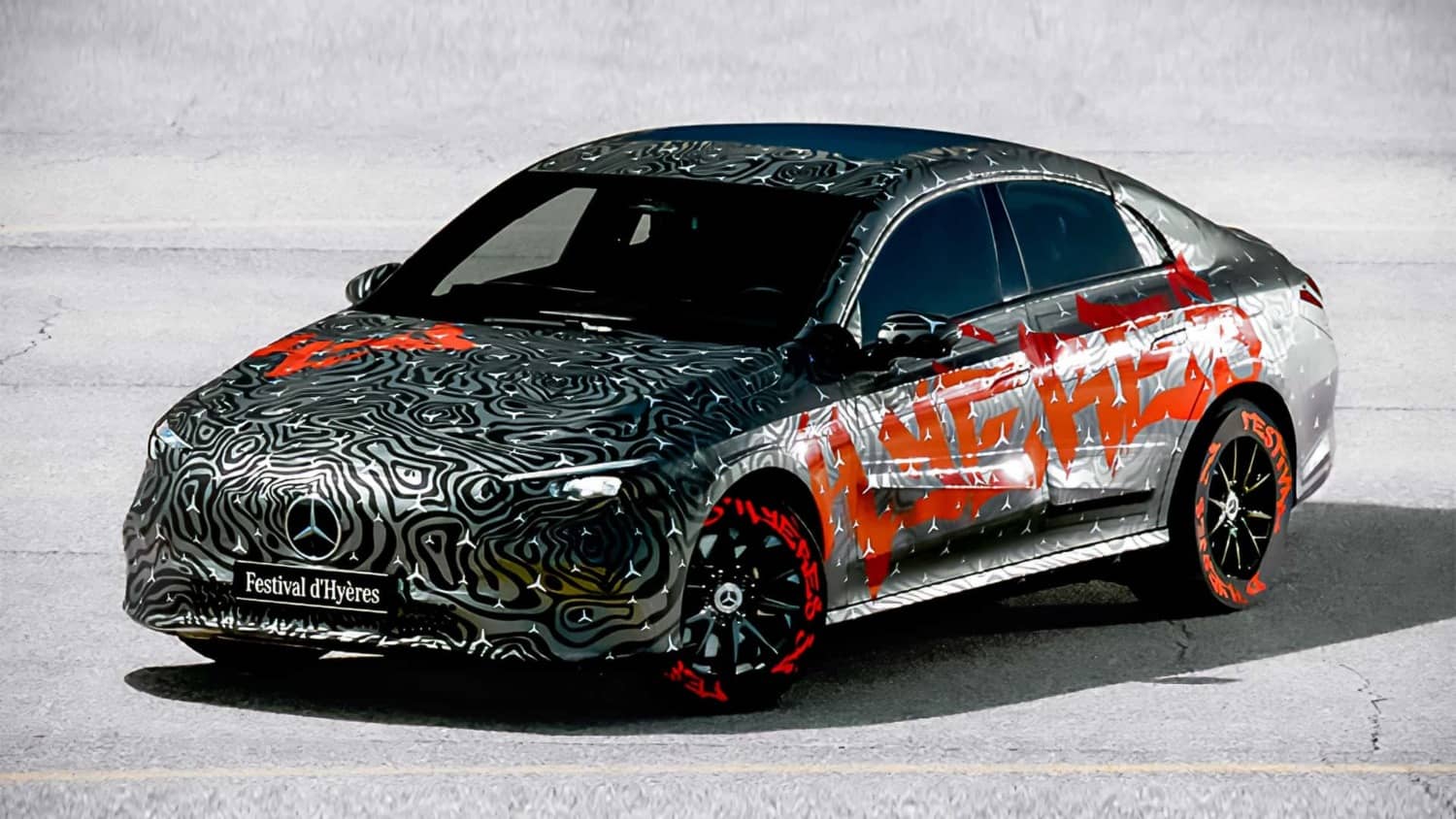 Mercedes-Benz CLA: La Tercera Generación llegará en 2026 Adelanto Oficial 1 Mercedes-Benz CLA 2026