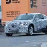 Mercedes GLC EV 2026: Con un Inusual Rediseño Pre-Lanzamiento 5 Mercedes GLC EV 2026