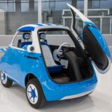 Microlino Spiaggina 2025