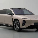 Nio ET9: El sedán que redefine el lujo eléctrico con 697 caballos de fuerza 8 Nio ET9